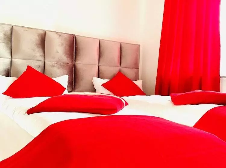 هتل Story Hostel Hamburg