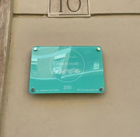 Pensjonat Aria Di Mare