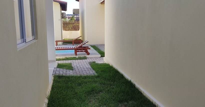 پانسیون Pousada Brilho Do Sol