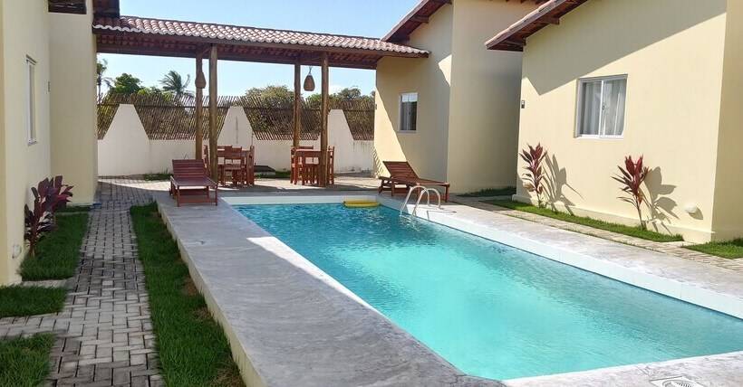 پانسیون Pousada Brilho Do Sol