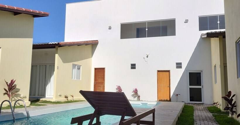 پانسیون Pousada Brilho Do Sol