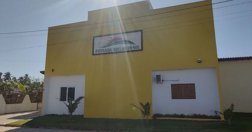 پانسیون Pousada Brilho Do Sol