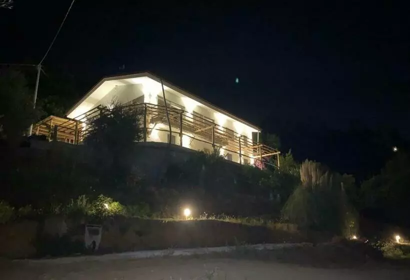 ペンション Villa Patrizia Pietrasanta