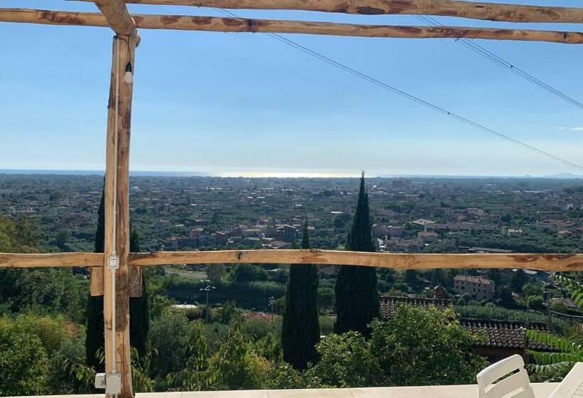 پانسیون Villa Patrizia Pietrasanta