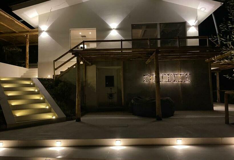 پانسیون Villa Patrizia Pietrasanta