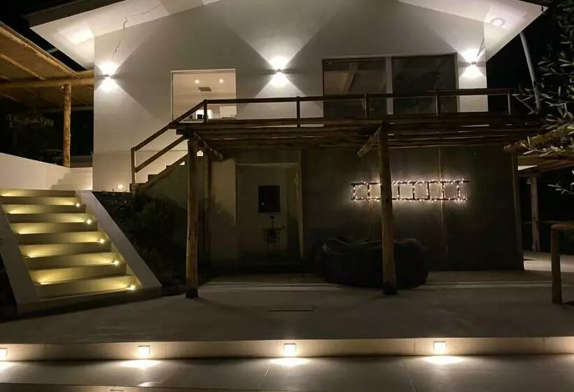 ペンション Villa Patrizia Pietrasanta
