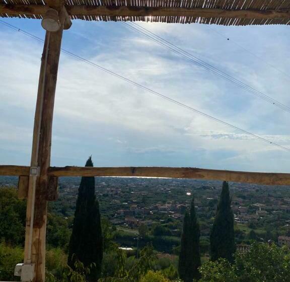 پانسیون Villa Patrizia Pietrasanta