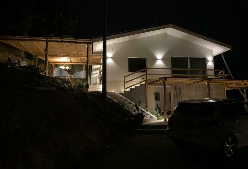 پانسیون Villa Patrizia Pietrasanta