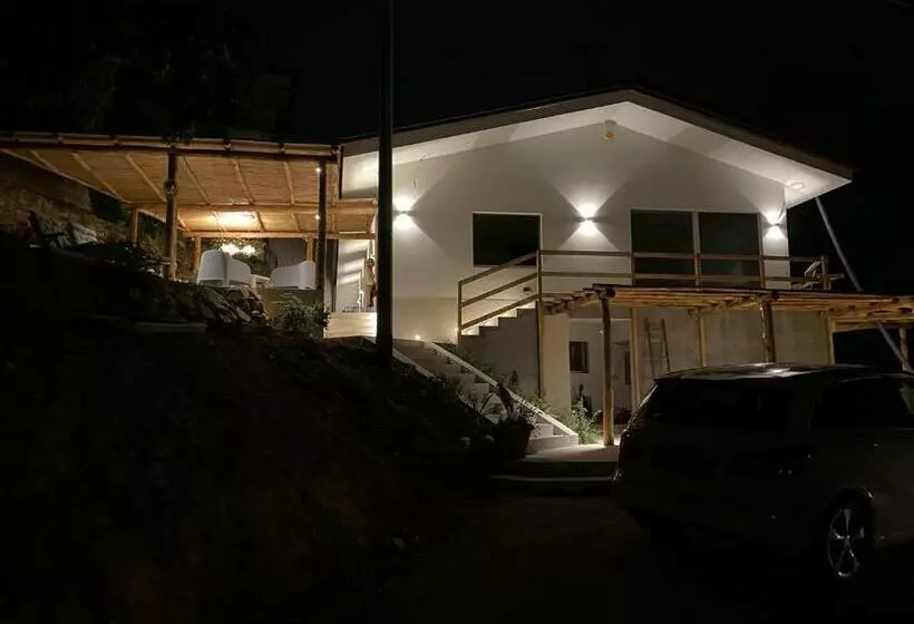 ペンション Villa Patrizia Pietrasanta