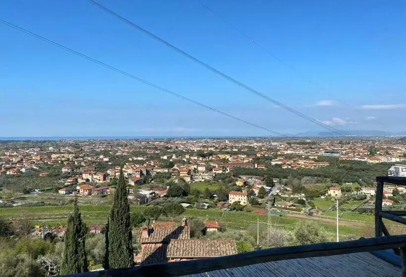 ペンション Villa Patrizia Pietrasanta