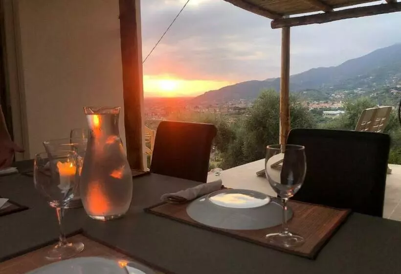 ペンション Villa Patrizia Pietrasanta
