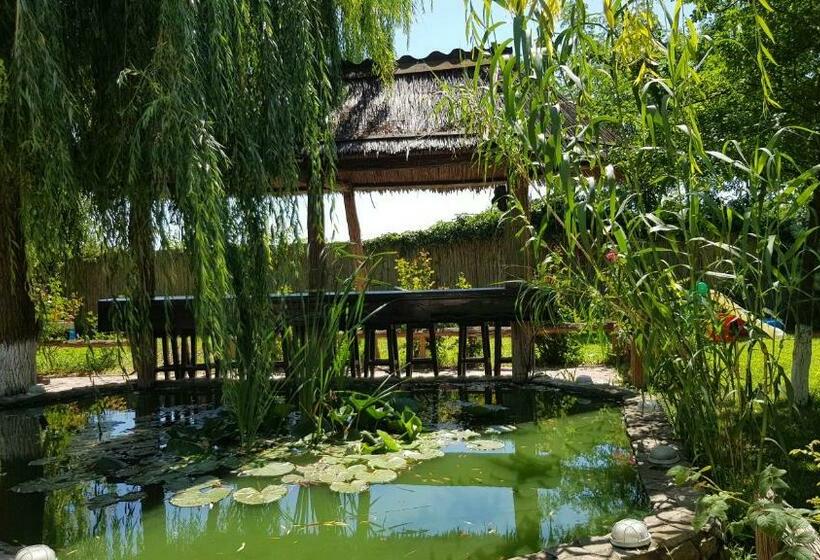 Pensiunea Iubire De Delta La Traian