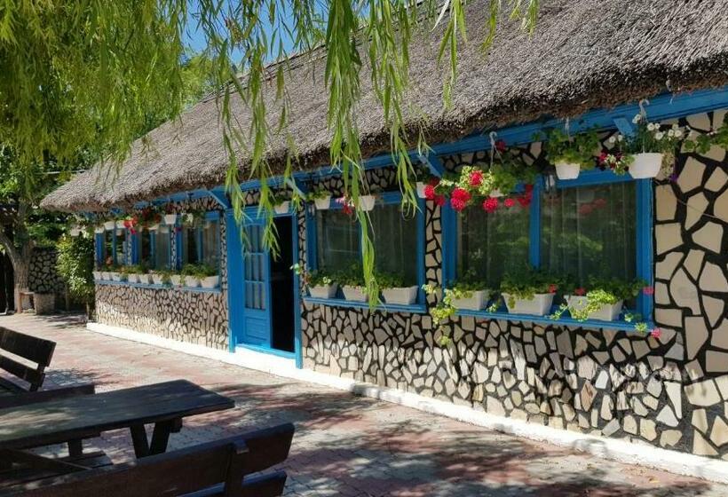 Pensiunea Iubire De Delta La Traian