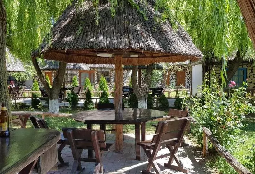 Pensiunea Iubire De Delta  La Traian