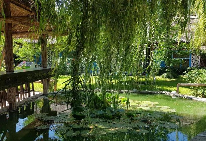 Pensiunea Iubire De Delta La Traian