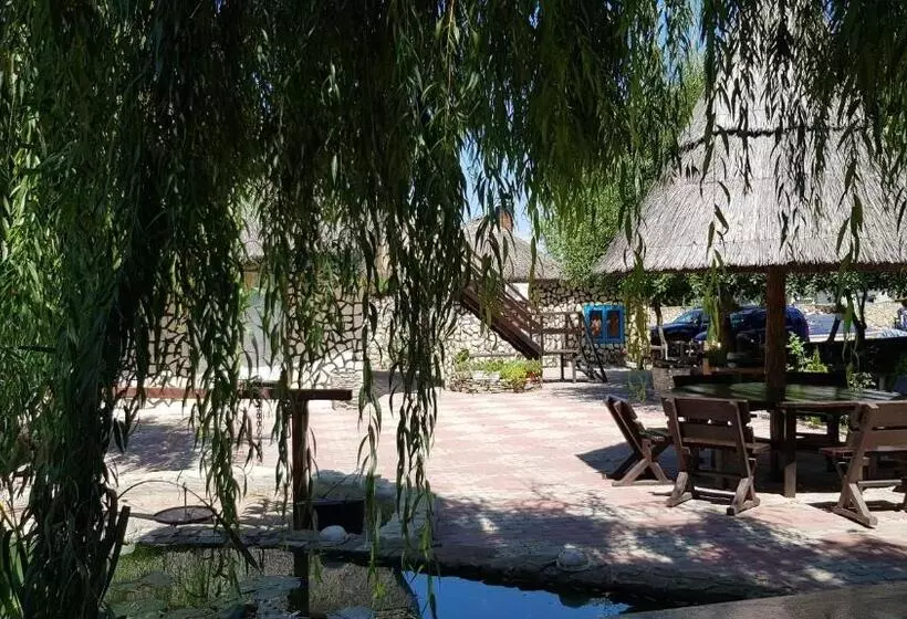 Pensiunea Iubire De Delta  La Traian