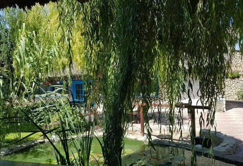 Pensiunea Iubire De Delta  La Traian