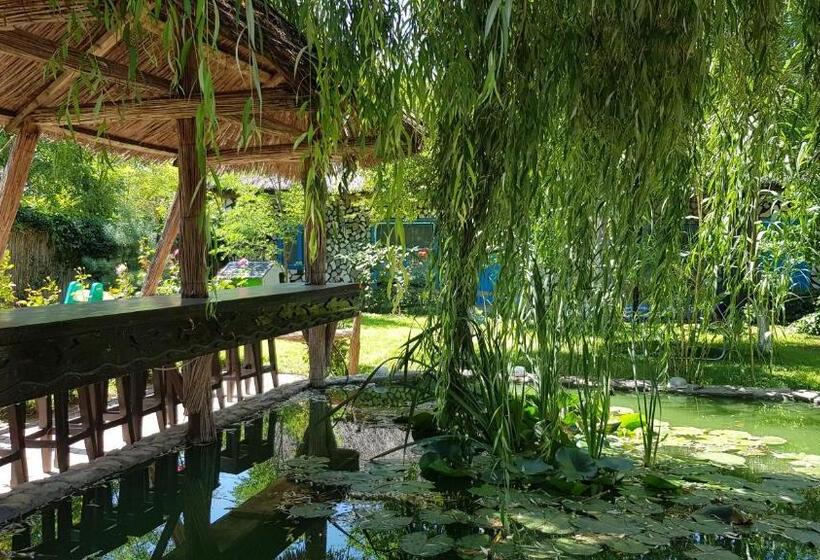 Pensiunea Iubire De Delta La Traian