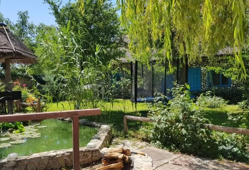 Pensiunea Iubire De Delta  La Traian