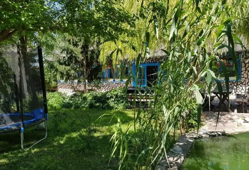 Pensiunea Iubire De Delta  La Traian