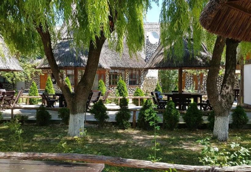 Pensiunea Iubire De Delta La Traian