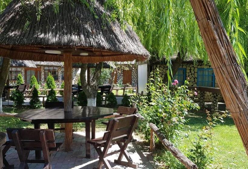 Pensiunea Iubire De Delta La Traian