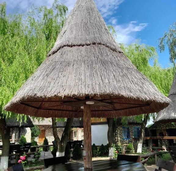 Pensiunea Iubire De Delta La Traian