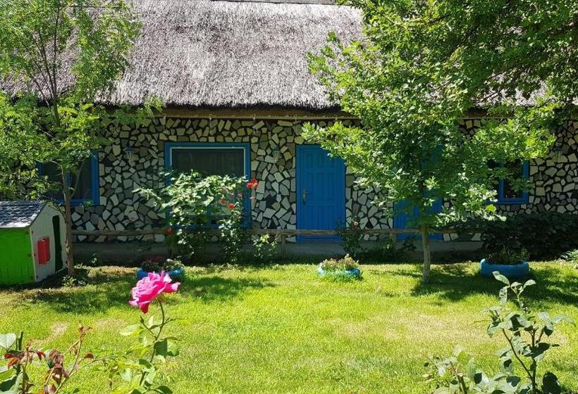 Pensiunea Iubire De Delta La Traian