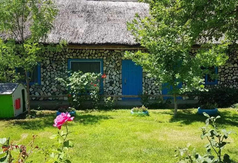 Pensiunea Iubire De Delta  La Traian