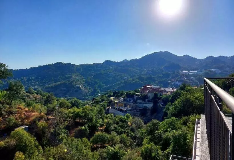 Agros Green Valley Suites