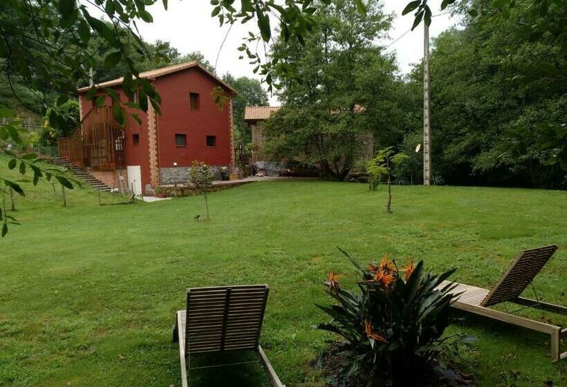 旅馆 Posada Pet Friendly El Molino De Cantabria