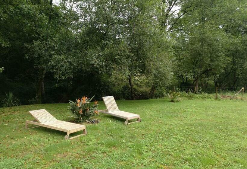 旅馆 Posada Pet Friendly El Molino De Cantabria