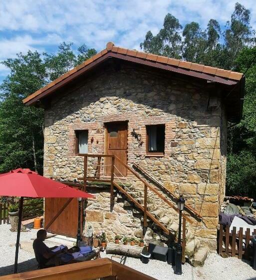 旅馆 Posada Pet Friendly El Molino De Cantabria