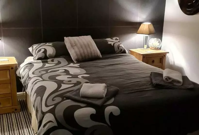 Retkeilymaja The Kings Head Inn