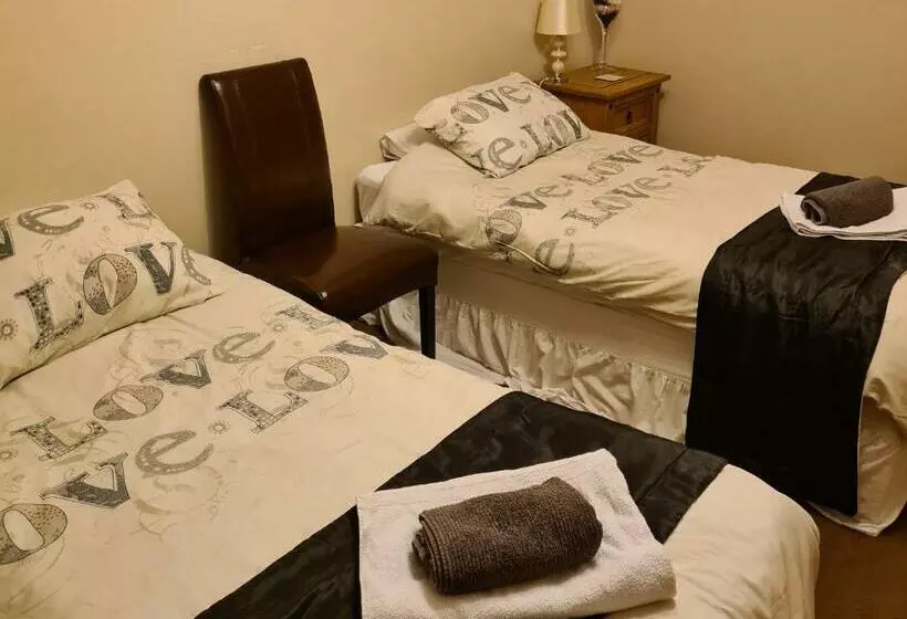 Retkeilymaja The Kings Head Inn