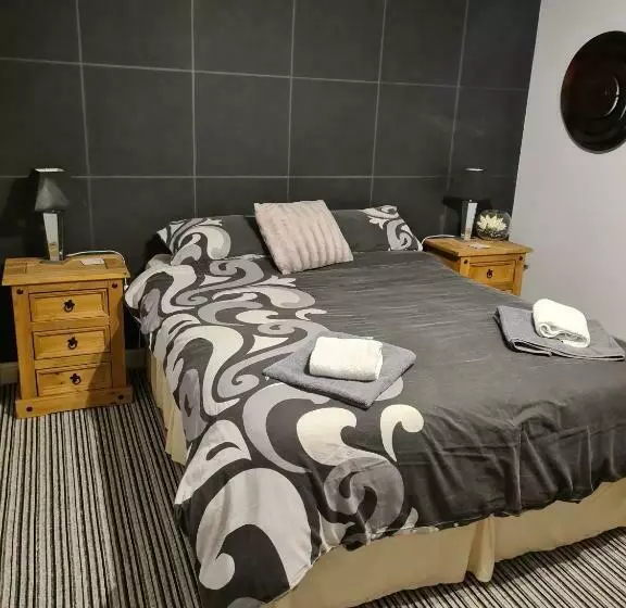 Retkeilymaja The Kings Head Inn