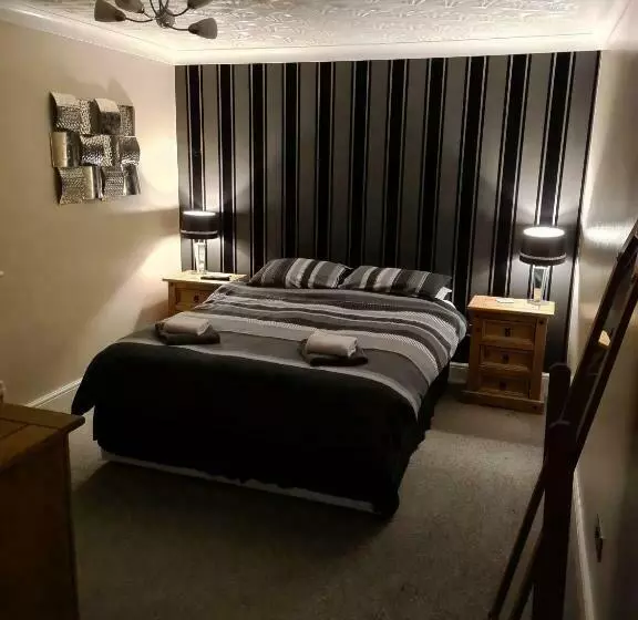 Retkeilymaja The Kings Head Inn