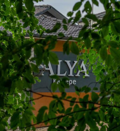 בית מלון כפרי Alya Kartepe Villa