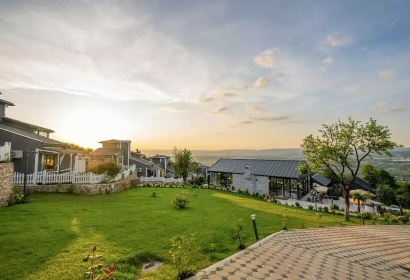هتل Alya Kartepe Villa