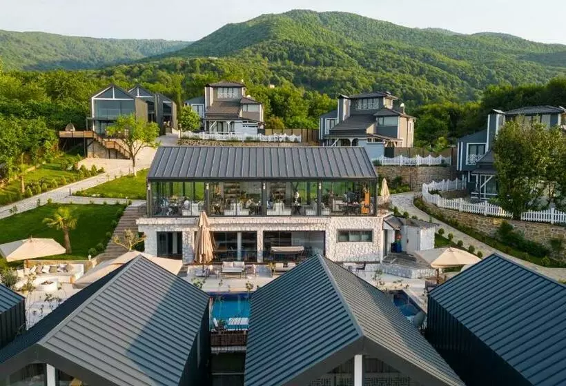 هتل Alya Kartepe Villa