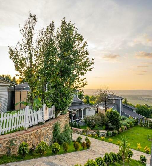 בית מלון כפרי Alya Kartepe Villa