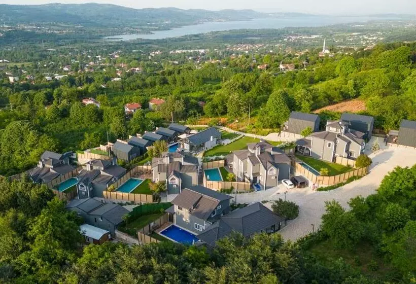 هتل Alya Kartepe Villa