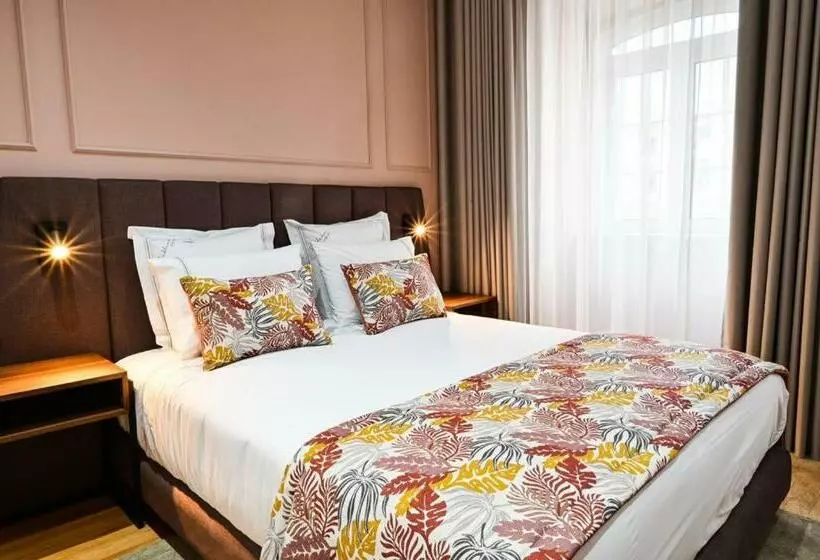 Aamiaismajoitus (B&B) 6/4 De Lamego