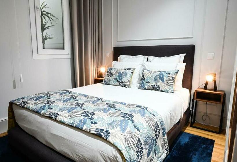 تختخواب و صبحانه 6/4 De Lamego