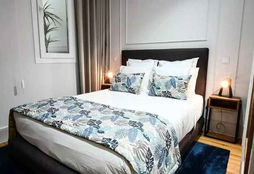 Aamiaismajoitus (B&B) 6/4 De Lamego