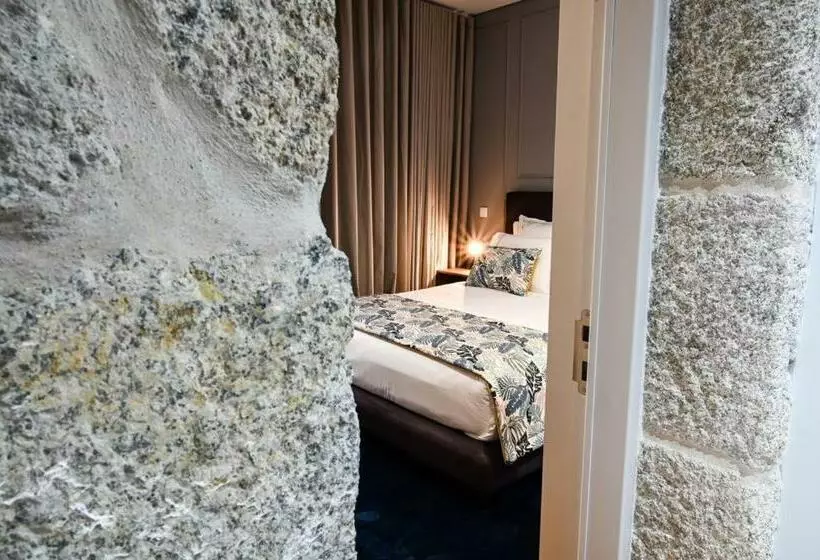 Aamiaismajoitus (B&B) 6/4 De Lamego