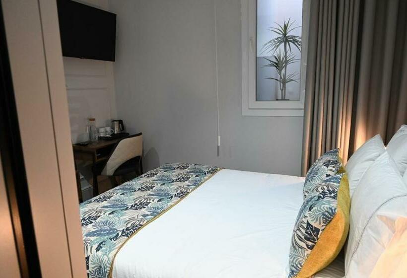 تختخواب و صبحانه 6/4 De Lamego