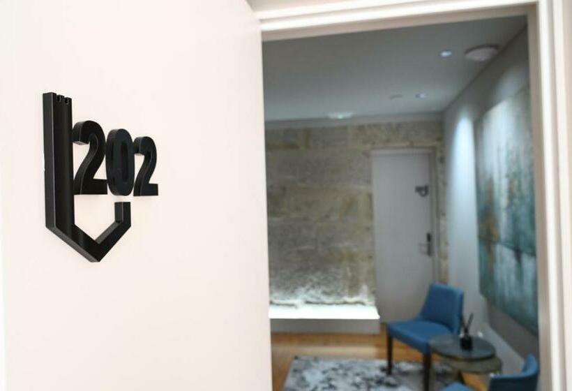 تختخواب و صبحانه 6/4 De Lamego