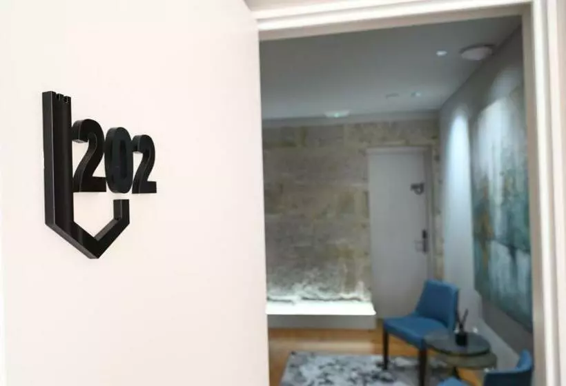 Aamiaismajoitus (B&B) 6/4 De Lamego