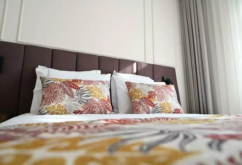 Aamiaismajoitus (B&B) 6/4 De Lamego